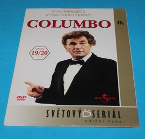 DVD Columbo 19/20
