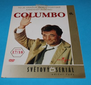 DVD Columbo 17/18