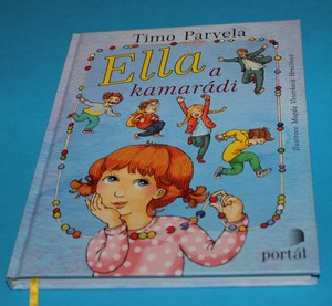 Ella a kamarádi - Parvela