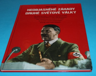 Neobjasněné záhady druhé světové války