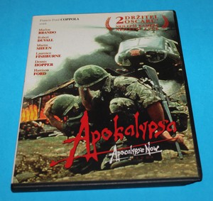 DVD Apokalypsa