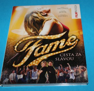 DVD Fame Cesta za slávou