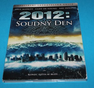 DVD 2012 Soudný den