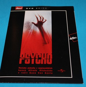 DVD Psycho