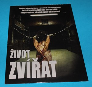 DVD Život zvířat