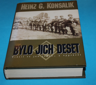 Bylo jich deset - Konsalik