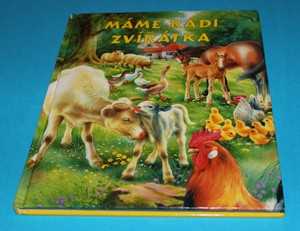 Máme rádi zvířátka