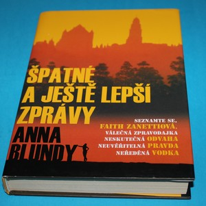 Špatné a ještě lepší zprávy
