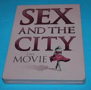 DVD Sex and The City /Sex ve městě