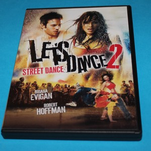 DVD Let's Dance 2
