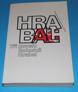 Tři novely - Hrabal