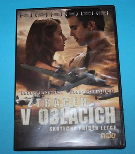 DVD Ztracen v oblacích