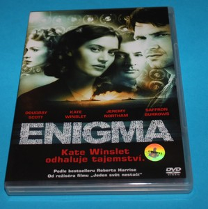 DVD Enigma