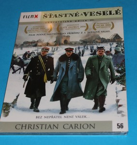 DVD Šťastné a veselé (nové)