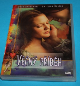 DVD Věčný příběh
