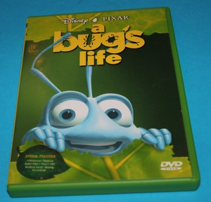 DVD A Bug´s Life Život brouka