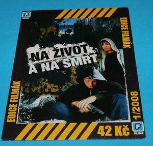 DVD Na život a na smrt