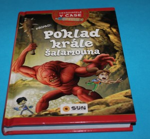 Poklad krále Šalamouna Cestovatelé v čase
