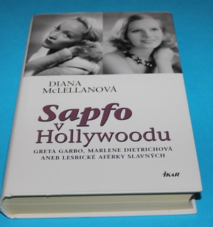 Sapfo v Hollywoodu - McLellan