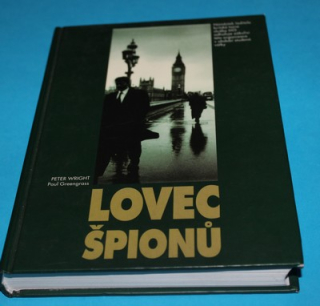 Lovec špionů  - Wright