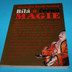 Bílá a černá magie