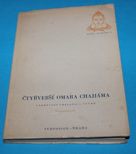 Čtyřverší Omara Chajjáma