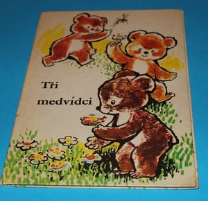 Tři medvídci  Könner