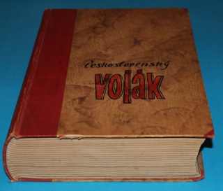 Československý voják 1968 (21 čísel)