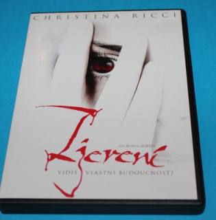 DVD Zjevení