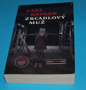 Zrcadlový muž - Kepler