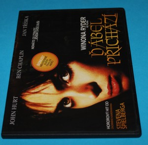 DVD Ďábel přichází