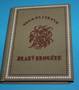 Zlatý kroužek - Fastrová