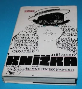 Knížka aneb co mne jen tak napadlo - Suchý