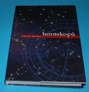 Velká kniha horoskopů - Šmejdová