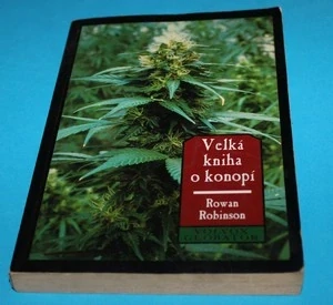 Velká kniha o konopí