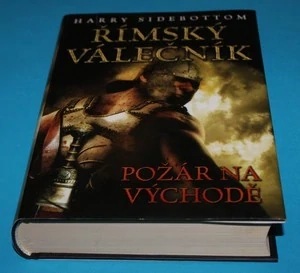Římský válečník Požár na východě