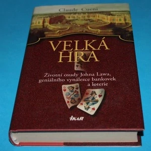 Velká hra - Cueni