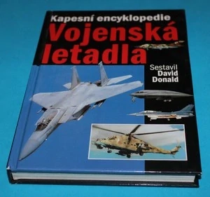 Kapesní encyklopedie Vojenská letadla