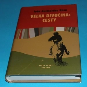 Velká divočina: Cesty