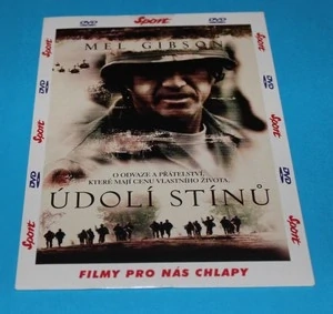 DVD Údolí stínů