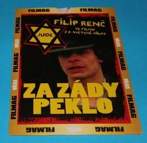DVD Za zády peklo