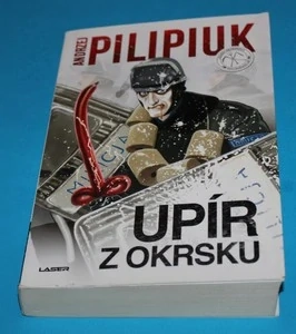 Upír z okrsku - Pilipiuk
