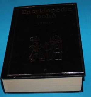 Encyklopedie bohů - Jordan