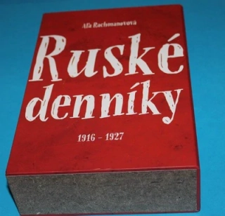 Ruské denníky 1916-1927 slovensky