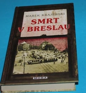 Smrt v Breslau - Krajewski