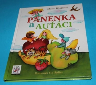 Panenka a auťáci - Kšajtová