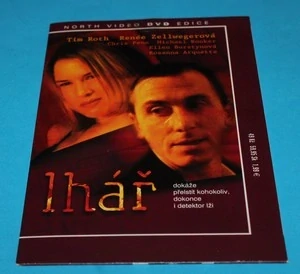 DVD Lhář