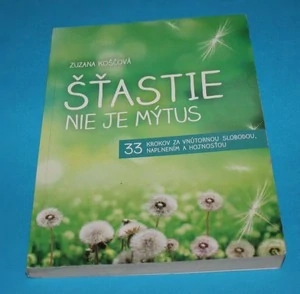 Šťastie nie je mýtus - Koščová slovensky