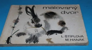 Malovaný dvůr - Štíplová, Hanák