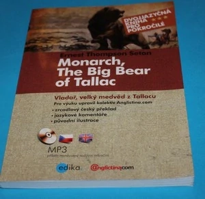 Monarch, The Big Bear of Tallac / Vladař, velký medvěd z Tallacu